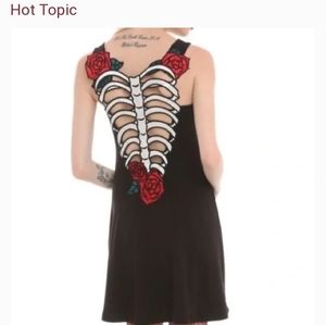 Hot Topic Applique dress